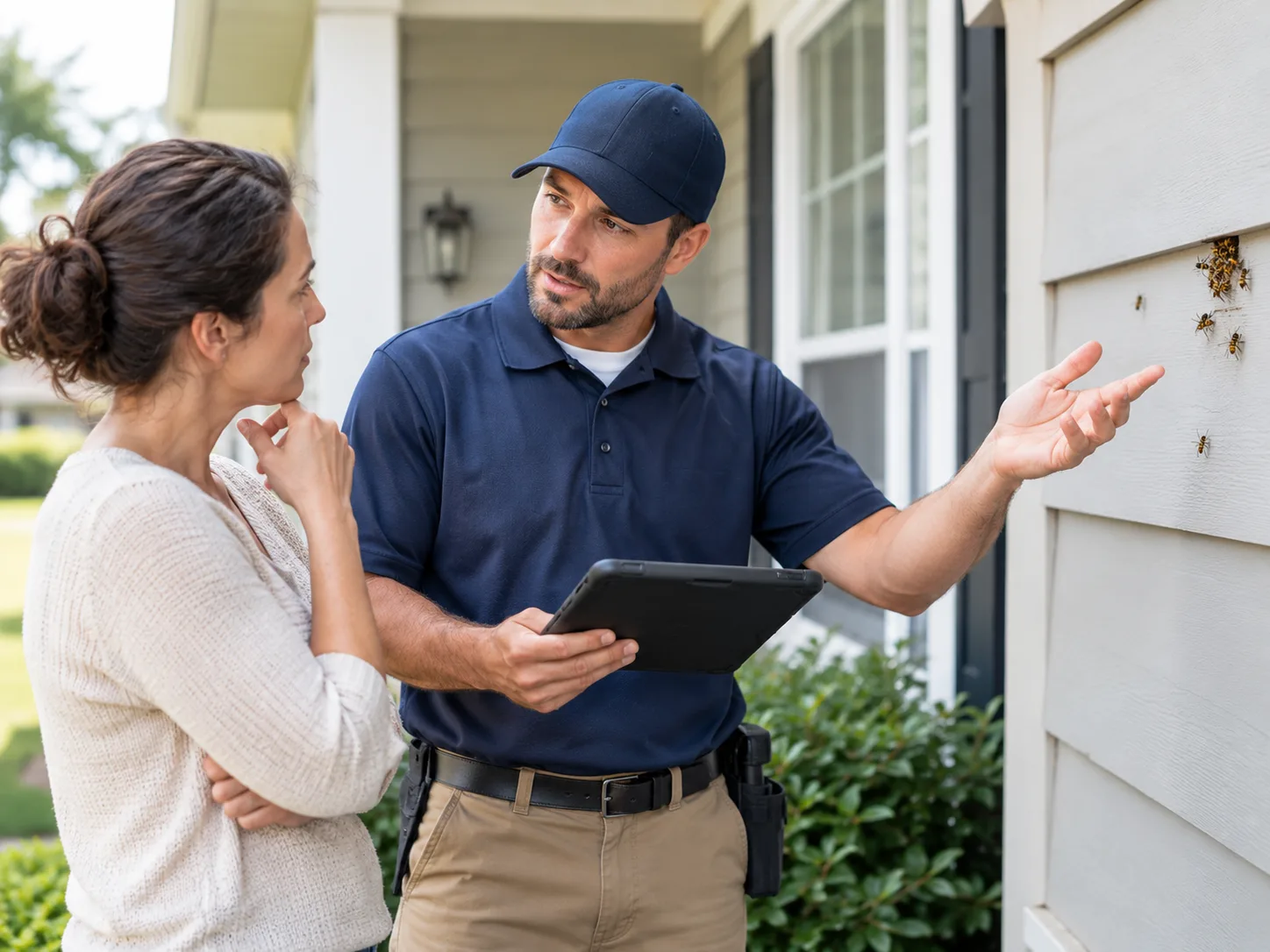 Pest Control Saint Charles, KY FAQs