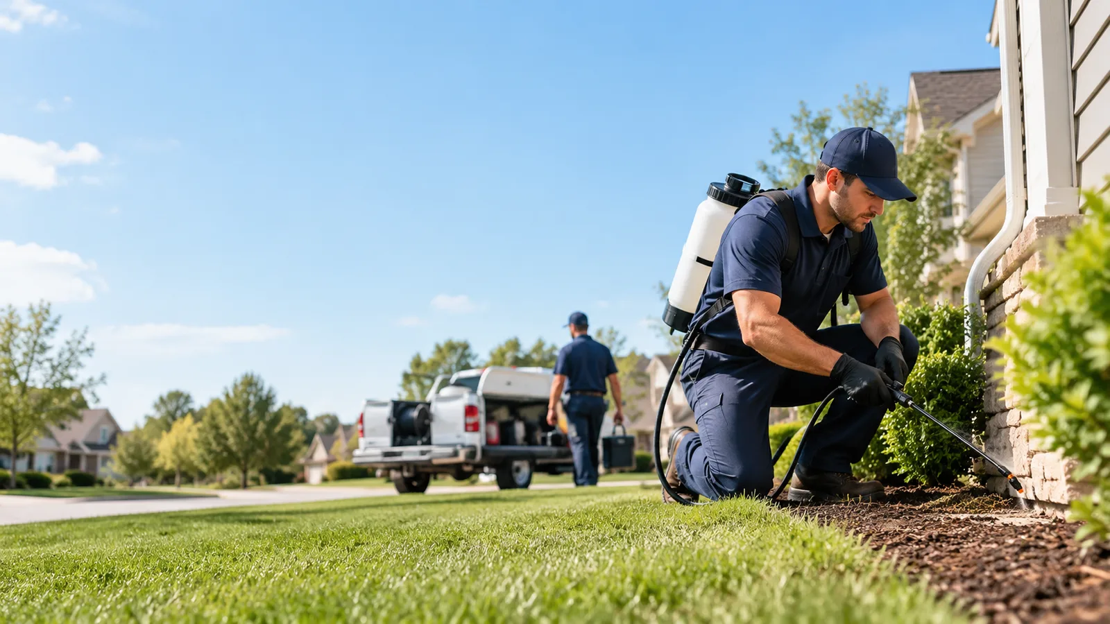Pest Control in Saint Charles, KY near me